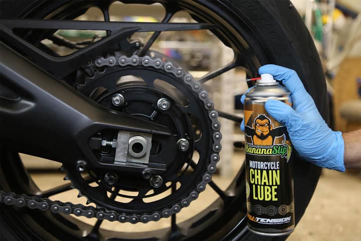 best chain lube for dirt bike