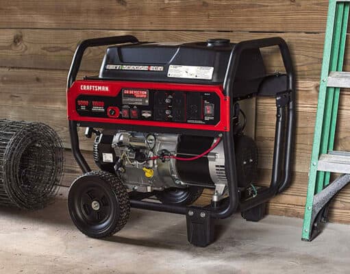 best 7500 watt generator