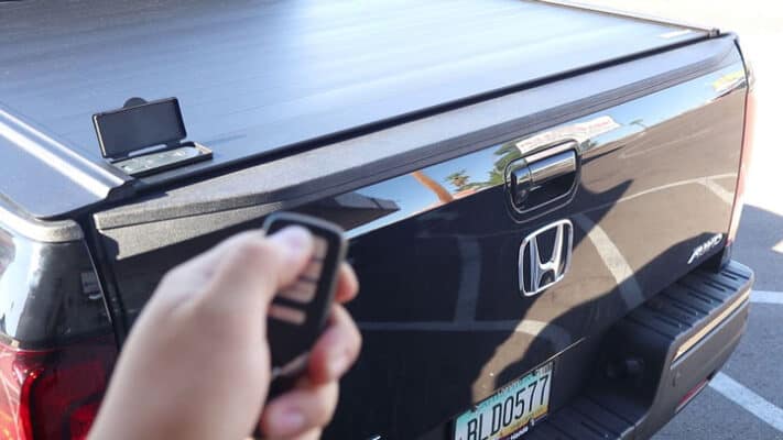 best tonneau cover for honda ridgeline