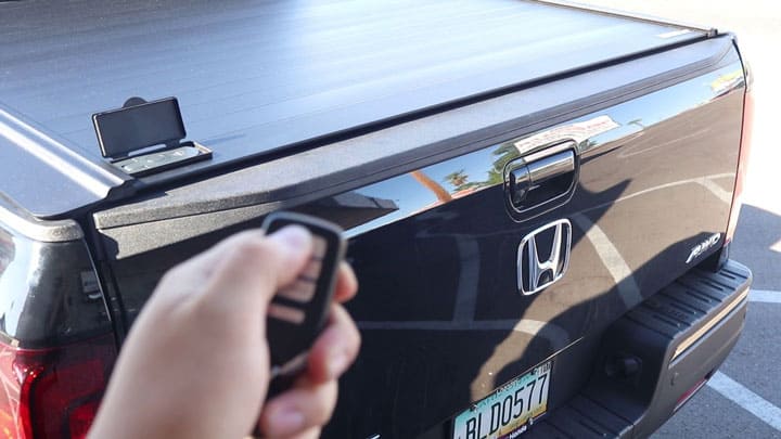 best tonneau cover for honda ridgeline