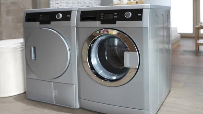 best commercial washer and dryer