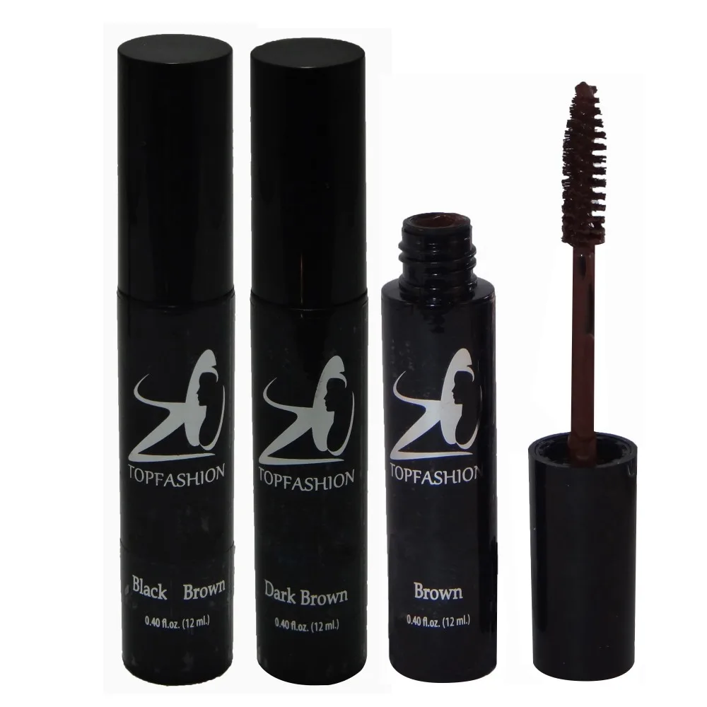 12 gr Mustache Eyebrows Sideburns Brush On Beard Fashion Temporary Cover  Grey Hair Mascara|cover grey hair|temporary hairhair fashion - AliExpress