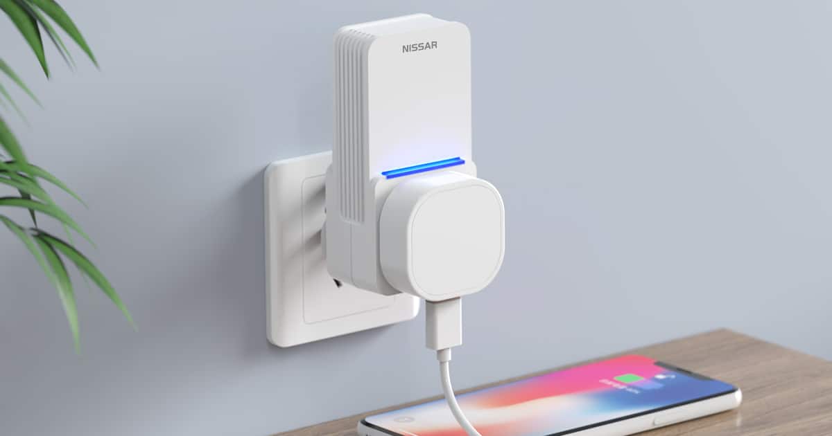 NISSAR WIRELESS DOORBELL KIT