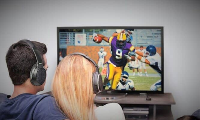 best tv headphones for hearing impaired