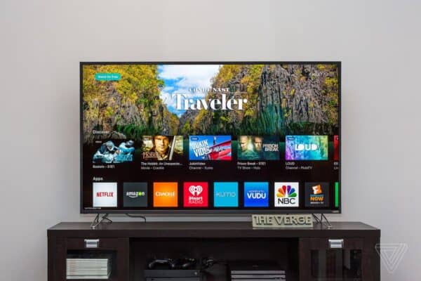 best TV for seniors