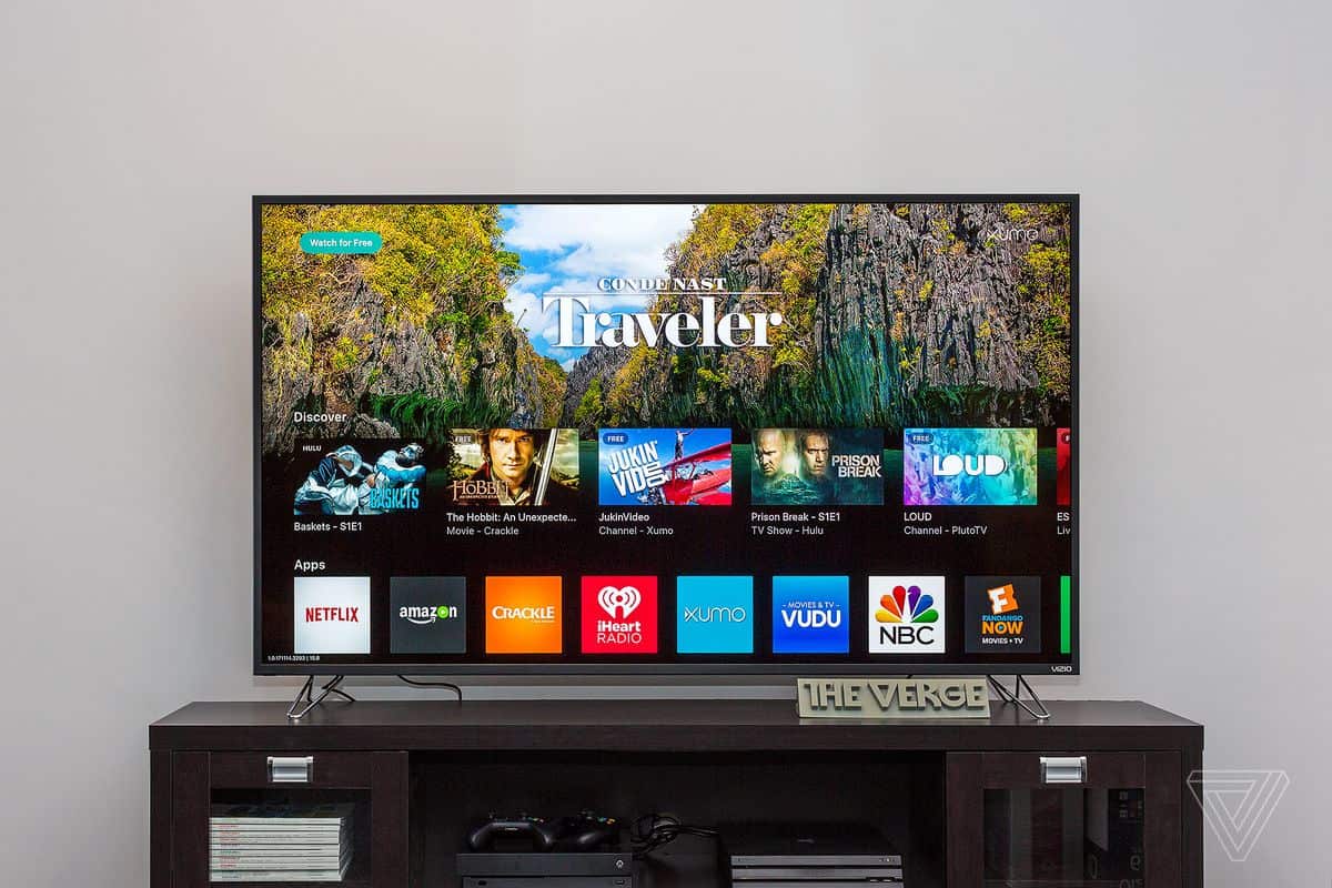 best TV for seniors