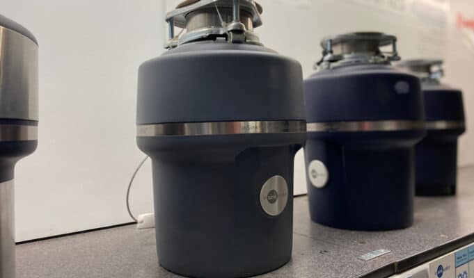 quietest garbage disposal reviews
