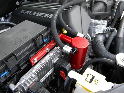 5.7 Hemi Catch Can