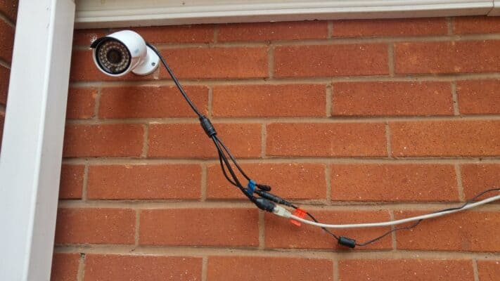 reolink waterproof lid