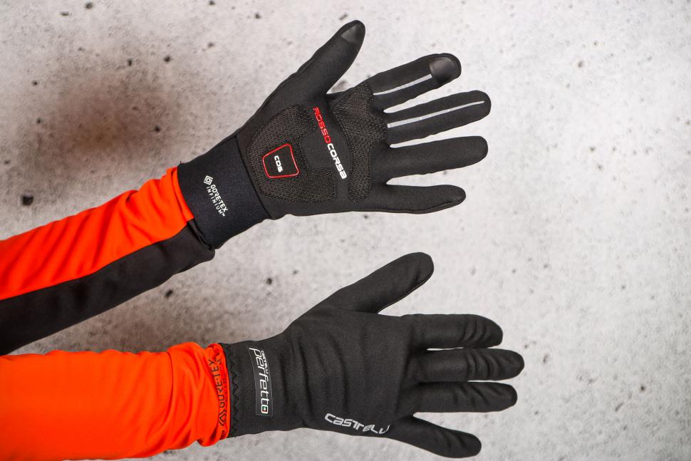 2021 castelli perfetto ros womens gloves