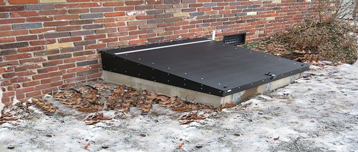 How To Build A Crawl Space Cover