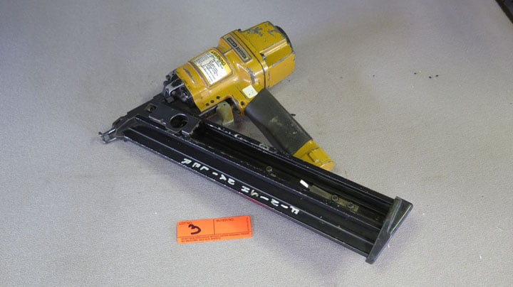 bostitch stapler how to load