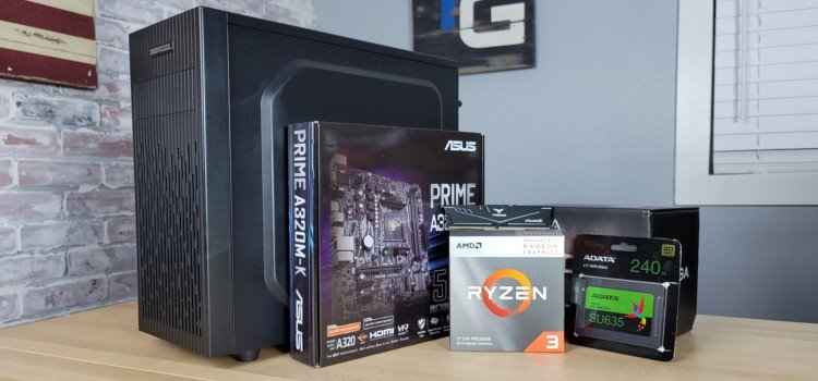 best prebuilt gaming pc under 600