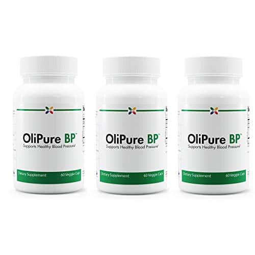 Olipure Bp Complaints