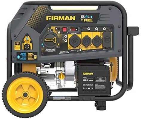 best 7500 watt generator