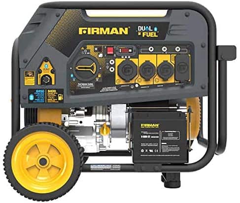 best 7500 watt generator