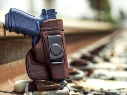 Best Glock 26 Holster Iwb