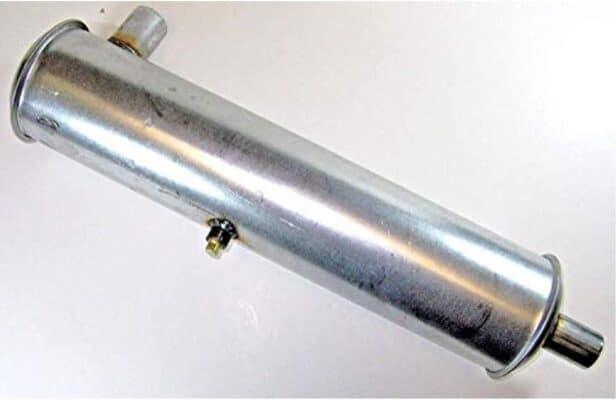 Quietest Generator Muffler