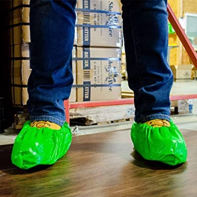 shubee waterproof shoe covers