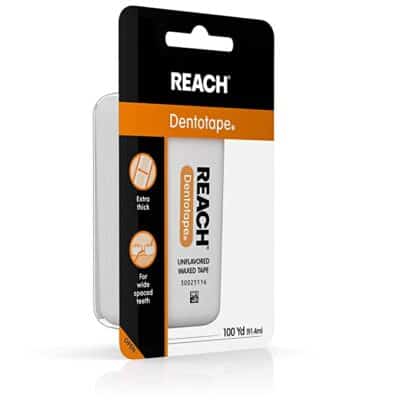 Reach Dentotape Discontinued