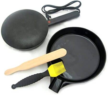 How To Use Crepe Maker