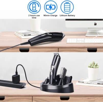 best trimmers for long beards