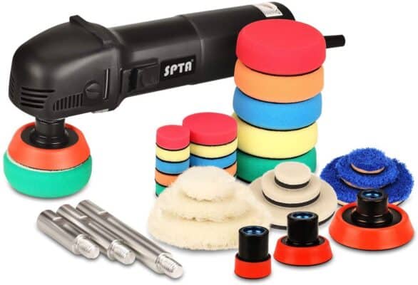 mini polishing machine