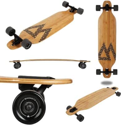 Bamboo Penny Board