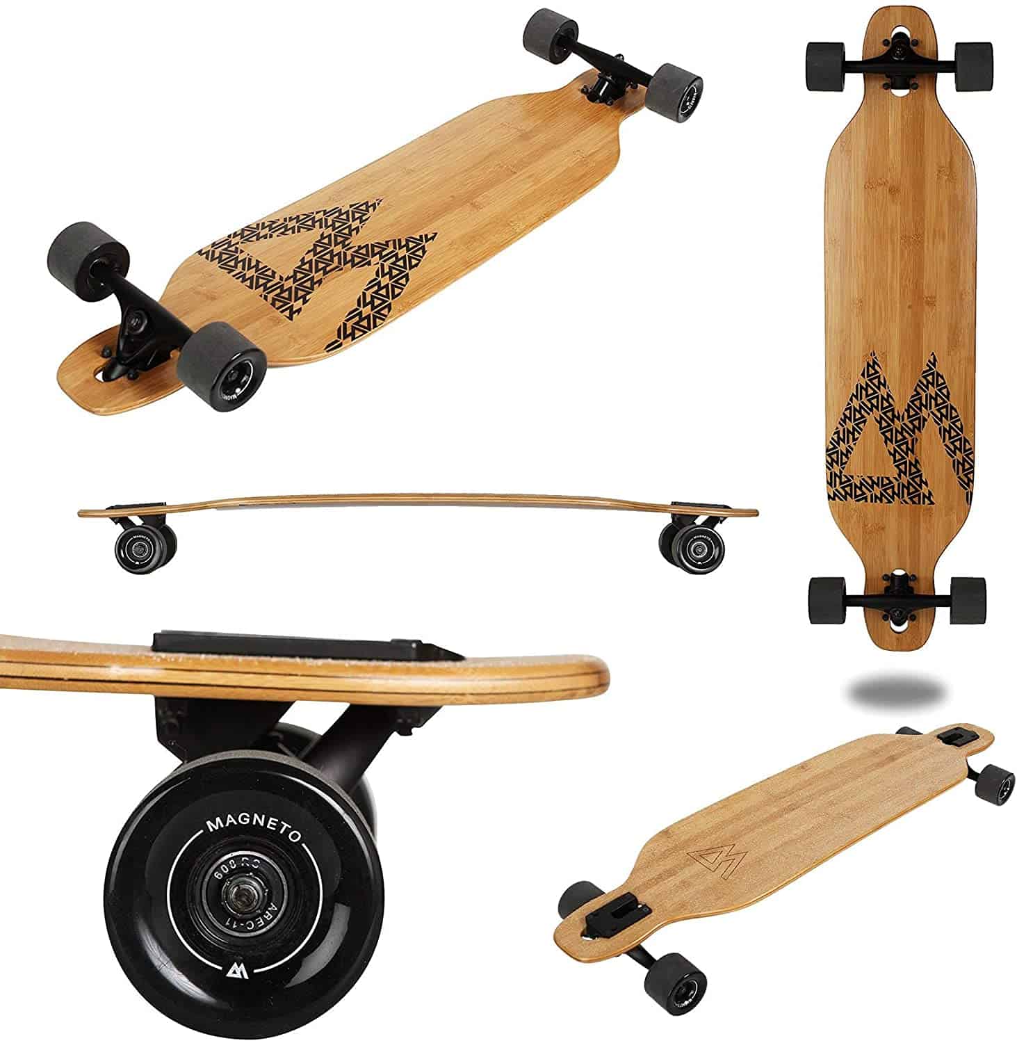 Bamboo Penny Board