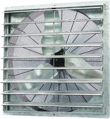 quietest bathroom vent fan