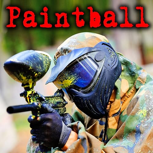 Mechanical Paint Ball Gun: Single Pellet Shot 4 by Sound Ideas on Amazon  Music - Amazon.com