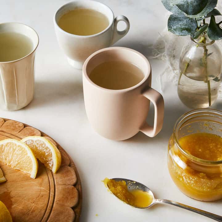 best korean citron tea brand