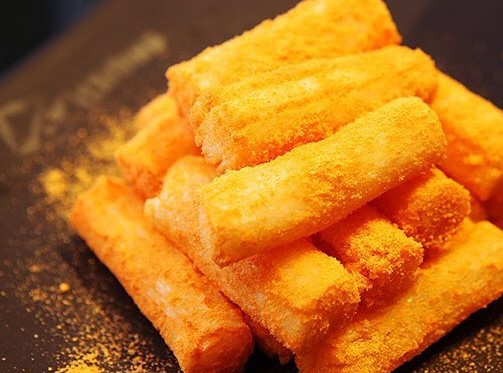 banh gao han quoc lac pho mai k2qs