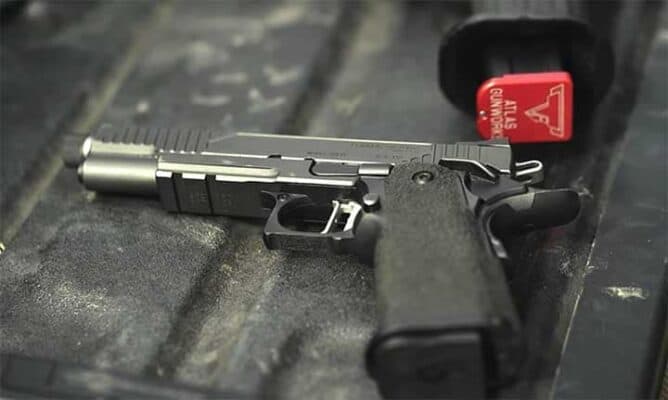 best sights for 1911