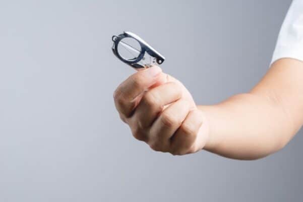 Best EDC Folding Scissors