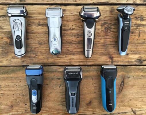 Best Electric Shaver top 5 best electric shavers 2 1024x807 1