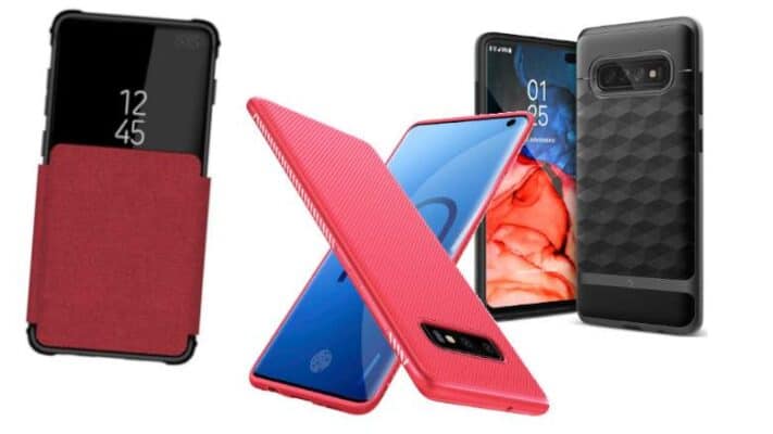 best galaxy s10 plus cases