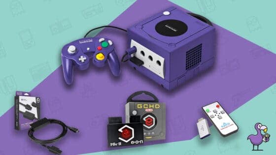 Gamecube Upscaler