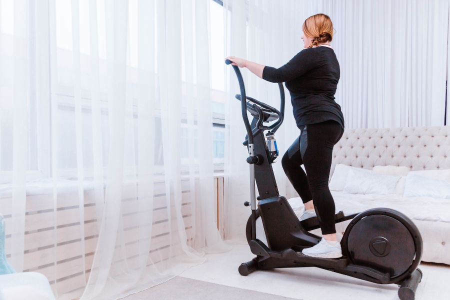 best quiet ellipticals