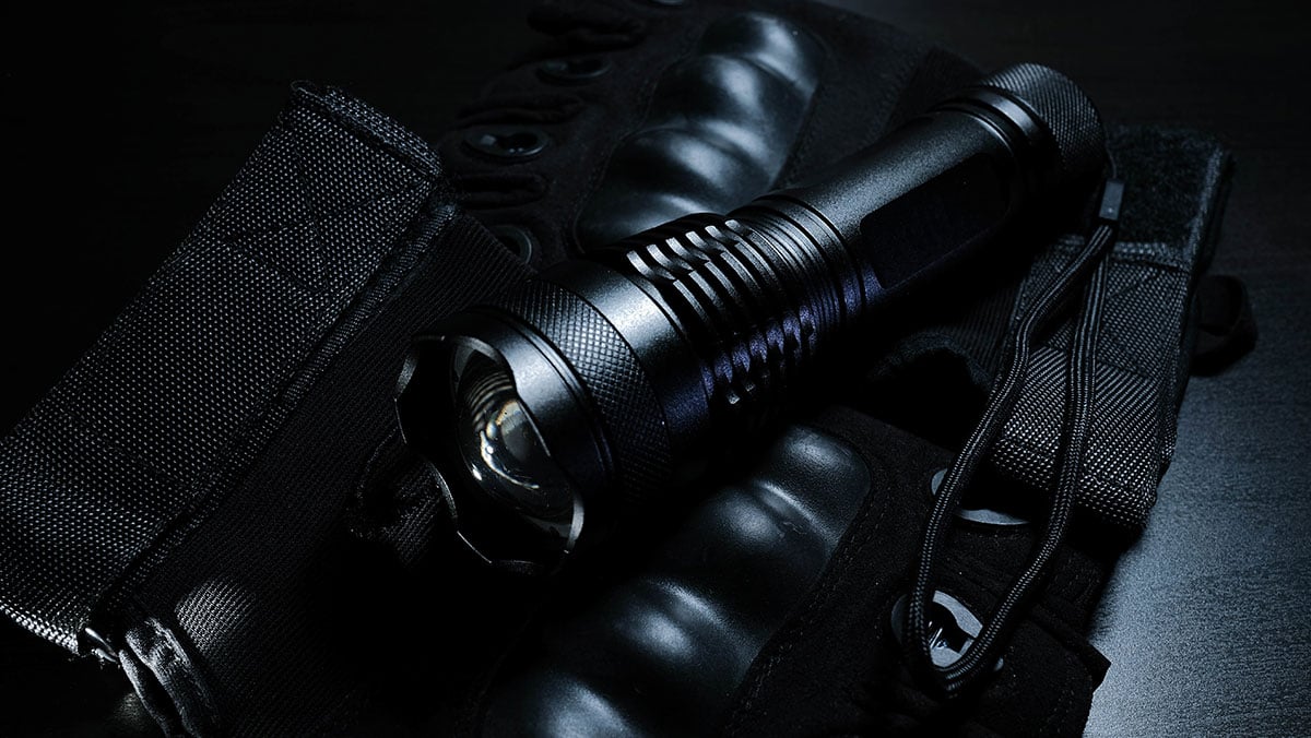 best rechargeable flashlight