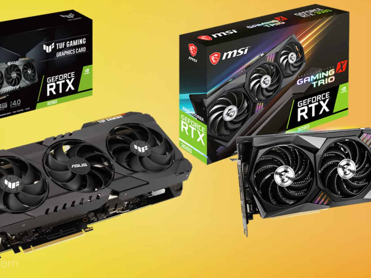 Best RTX 3080