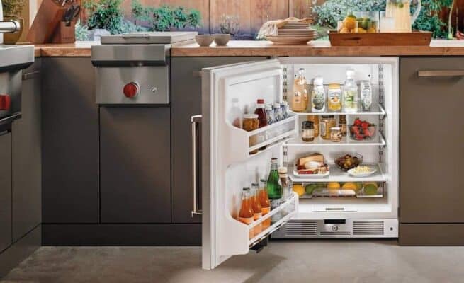 Best Undercounter Refrigerator Reviews