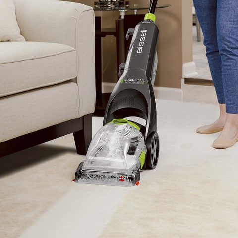 bissell quicksteamer how to use