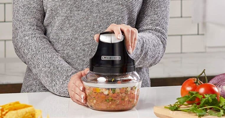 food processor glass bowl