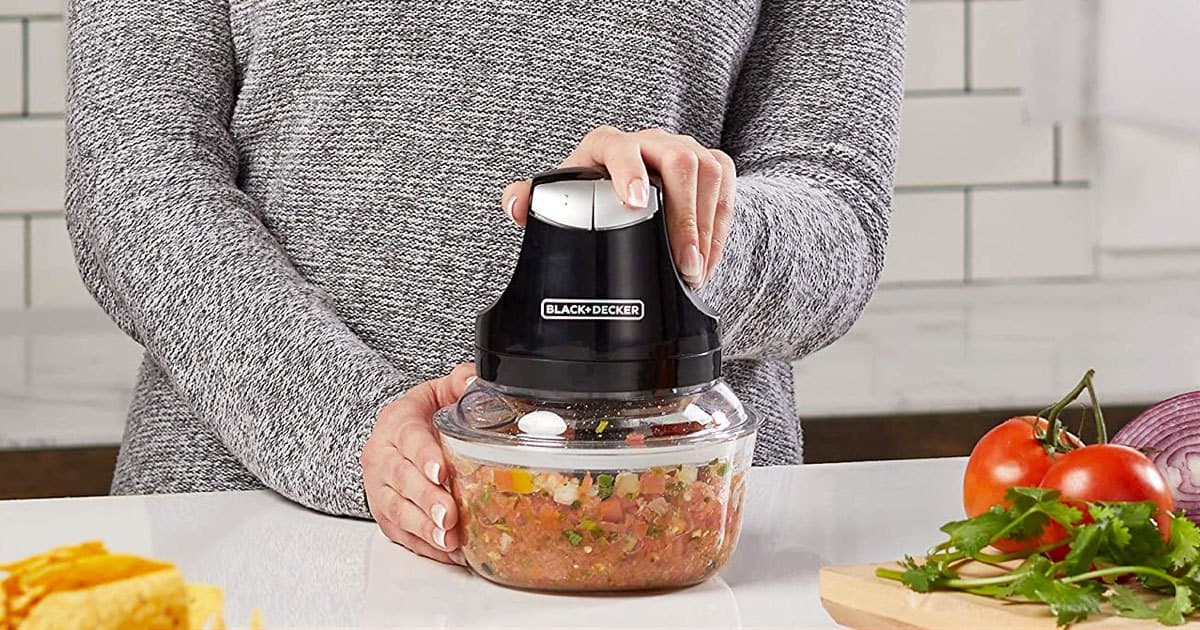 food processor glass bowl