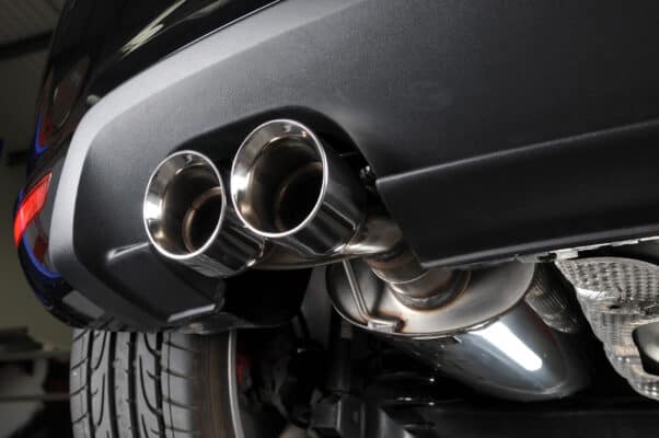 car exhaust 833 2