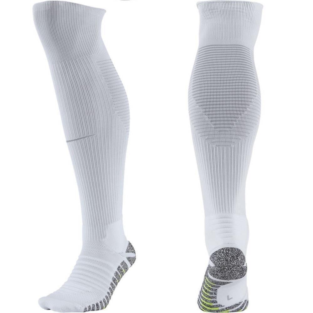 Nike Mens OTC Grip Strike Cushioned White Soccer Socks SZ 14-16 XL  SX5088-100 #Nike #Athletic | Soccer socks, Socks, Nike