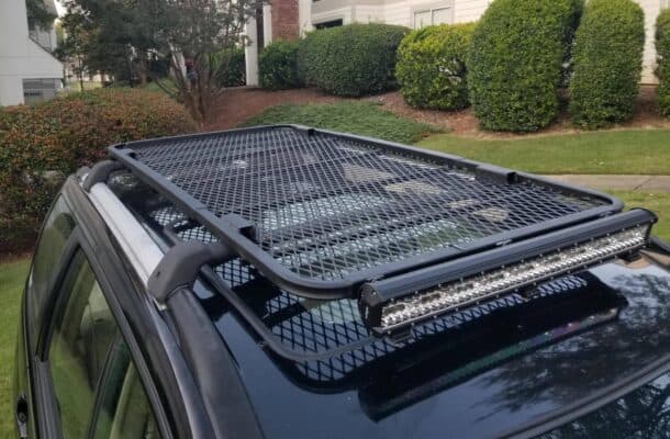 Best Subaru Forester Roof Rack