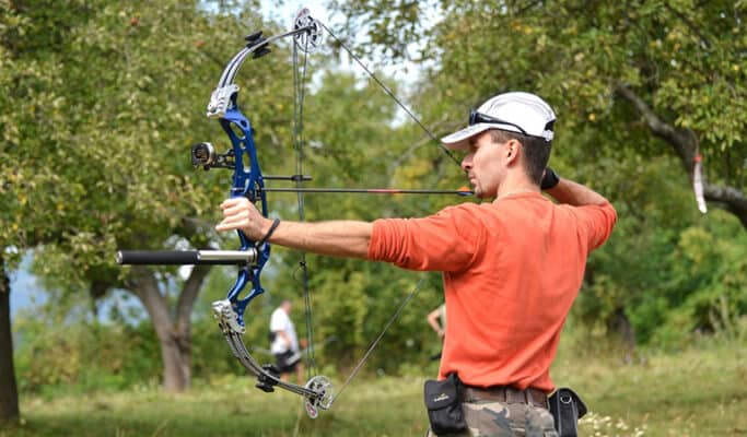 quietest compound bow