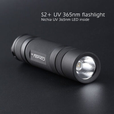 365 nm uv flashlight